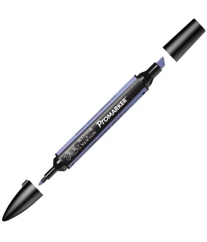 Winsor & Newton ProMarker Kalem Bluebell V127