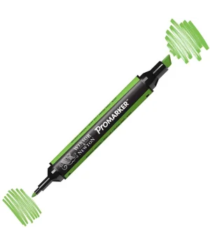 Winsor & Newton ProMarker Kalem Bright Green G267