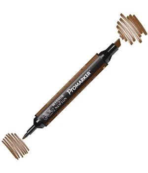 Winsor & Newton ProMarker Kalem Burnt Sienna O324