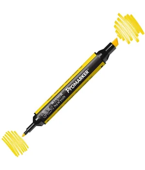 Winsor & Newton ProMarker Kalem Canary Y367
