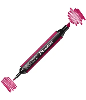 Winsor & Newton ProMarker Kalem Cardinal Red R244