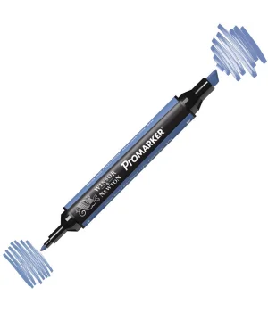 Winsor & Newton ProMarker Kalem China Blue B736