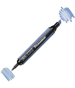 Winsor & Newton ProMarker Kalem Cobalt Blue B637