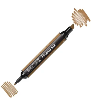 Winsor & Newton ProMarker Kalem Cocoa O535