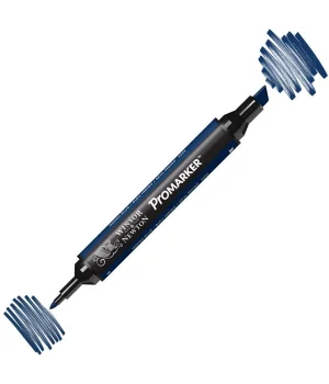 Winsor & Newton ProMarker Kalem Indigo Blue V234