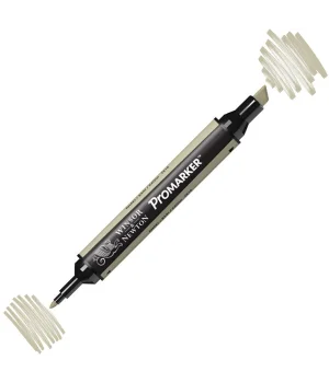 Winsor & Newton ProMarker Kalem Khaki Y616