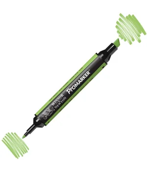 Winsor & Newton ProMarker Kalem Leaf Green G258