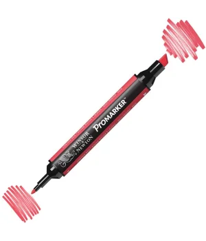 Winsor & Newton ProMarker Kalem Lipstick Red R576