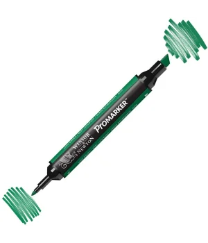Winsor & Newton ProMarker Kalem Lush Green G756