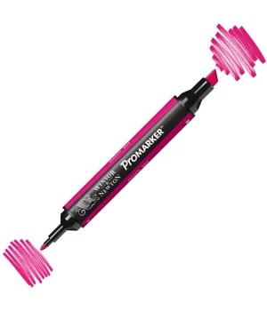Winsor & Newton ProMarker Kalem Magenta M865
