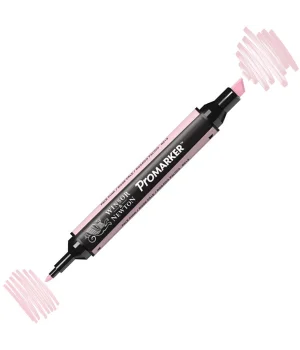 Winsor & Newton ProMarker Kalem Pale Pink R519