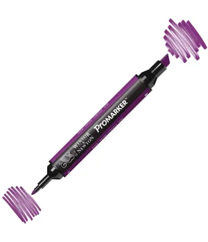 Winsor & Newton ProMarker Kalem Plum V735