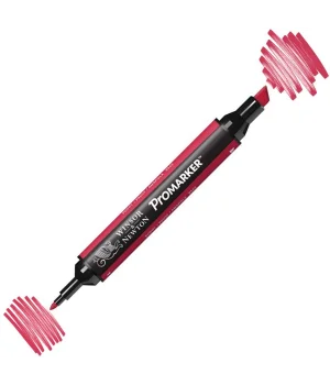 Winsor & Newton ProMarker Kalem Poppy R565