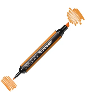 Winsor & Newton ProMarker Kalem Pumpkin O467