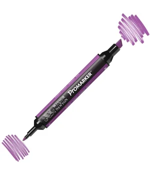 Winsor & Newton ProMarker Kalem Purple V546
