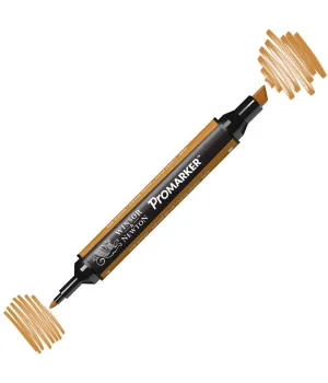 Winsor & Newton ProMarker Kalem Raw Sienna O646