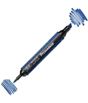 Winsor & Newton ProMarker Kalem Royal Blue V264