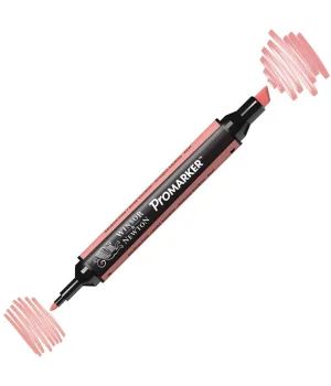 Winsor & Newton ProMarker Kalem Salmon Pink R547