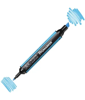 Winsor & Newton ProMarker Kalem Sky Blue B137