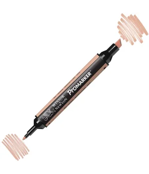 Winsor & Newton ProMarker Kalem Tan O528
