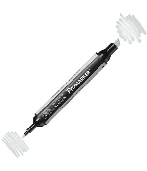 Winsor & Newton ProMarker Kalem Tea Green G619