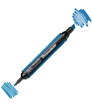 Winsor & Newton ProMarker Kalem True Blue B555