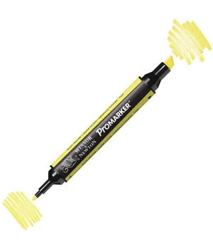 Winsor & Newton ProMarker Kalem Tulip Yellow Y337