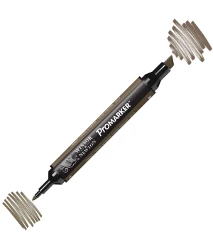 Winsor & Newton ProMarker Kalem Umber O615