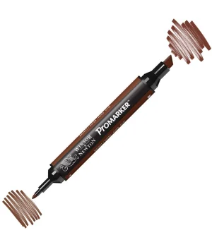 Winsor & Newton ProMarker Kalem Walnut O124