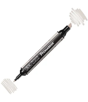 Winsor & Newton ProMarker Kalem Warm Grey 1 WG08