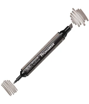 Winsor & Newton ProMarker Kalem Warm Grey 4 WG03