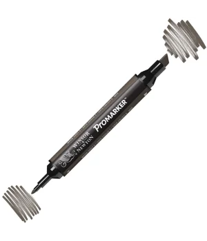Winsor & Newton ProMarker Kalem Warm Grey 5 WG01