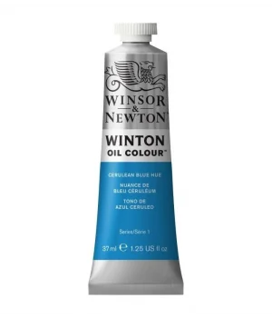 Winsor & Newton Winton Yağlı Boya 37 ml. 10 Cerulean Blue Hue