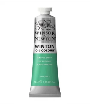 Winsor & Newton Winton Yağlı Boya 37 ml. 18 Emerald Green