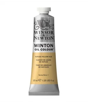 Winsor & Newton Winton Yağlı Boya 37 ml. 29 Naples Yellow Hue