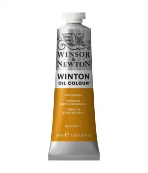 Winsor & Newton Winton Yağlı Boya 37 ml. 34 Raw Sienna