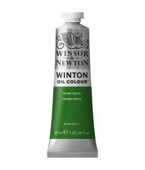 Winsor & Newton Winton Yağlı Boya 37 ml. 39 Terre Verte