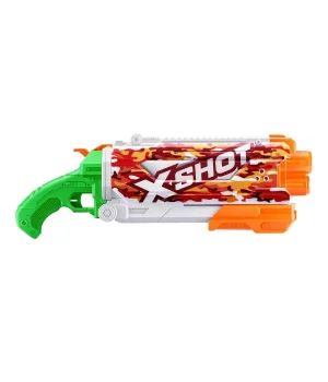 X-Shot Skins Pump Action Fast Fill Su Tabancası 49,5 cm