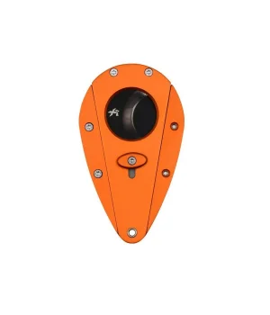 Xikar Xi1 Phantom Puro Kesici Orange Siyah Bıçaklı