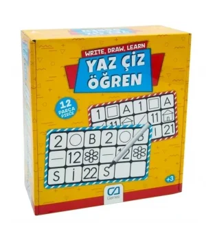 Yaz Çiz Öğren