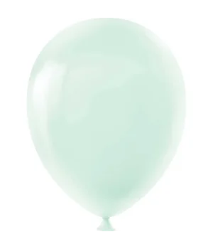 Yeşil Makaron Balon 12