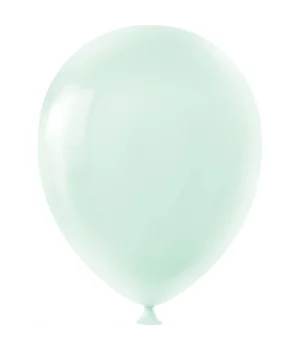 Yeşil Makaron Balon 5