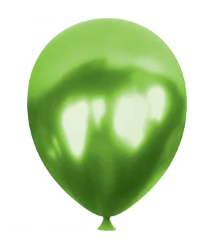 Yeşil Metalik Balon 12