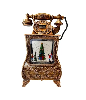 Yılbaşı Dekorasyonu Telefon LLM-HDY0159