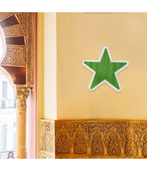 Yıldız Ramazan Strafor Süs