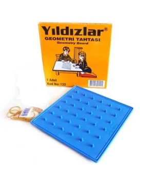 Yıldızlar Geometri Tahtası (122)