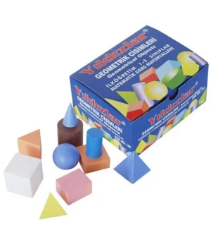 Yıldızlar Geometrik Cisimler (128)
