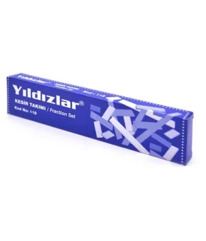 Yıldızlar Kesir Takımı (118)