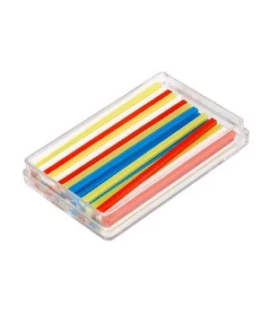 Yıldızlar Sayı Çubuğu Plastik Kutulu (016)