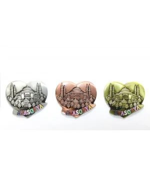 Yöresel Ayasofya Magnet Alk2178